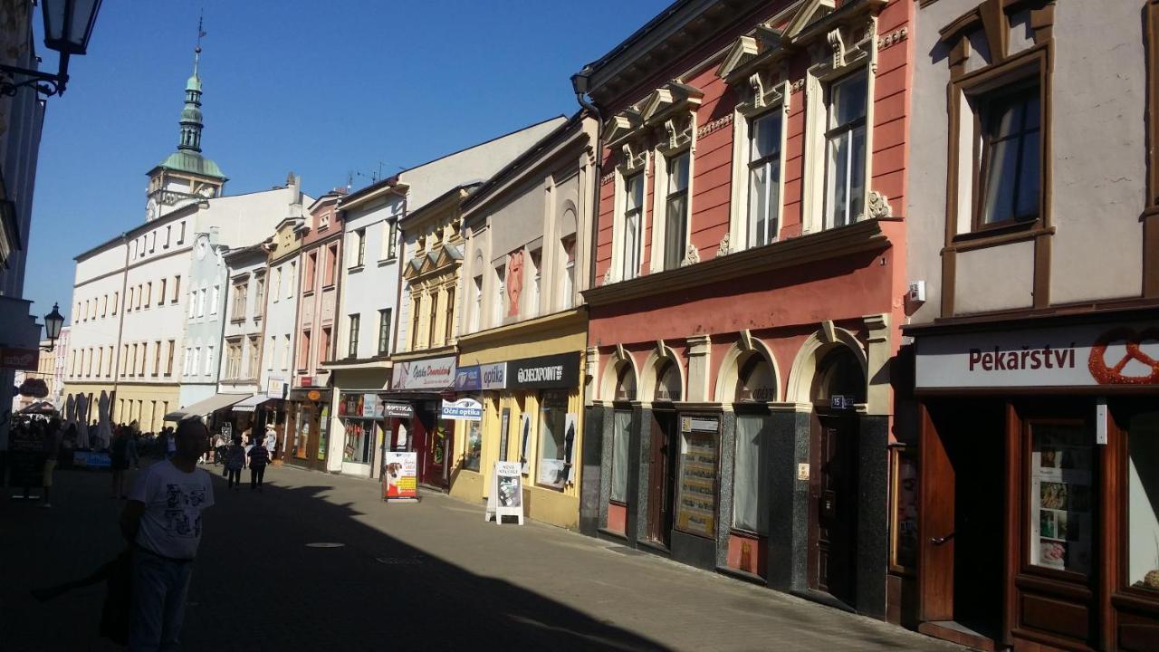 Apartments Kroměříž Exterior foto