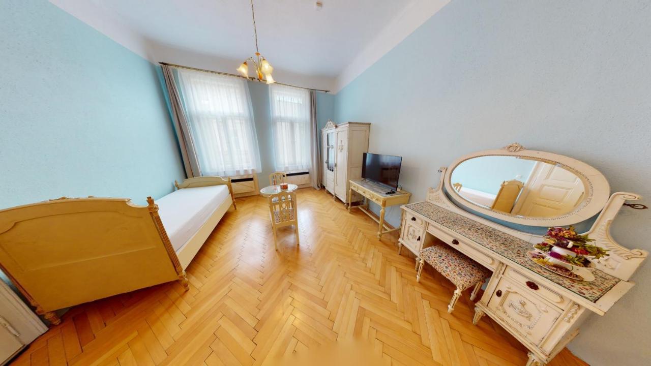 Apartments Kroměříž Exterior foto