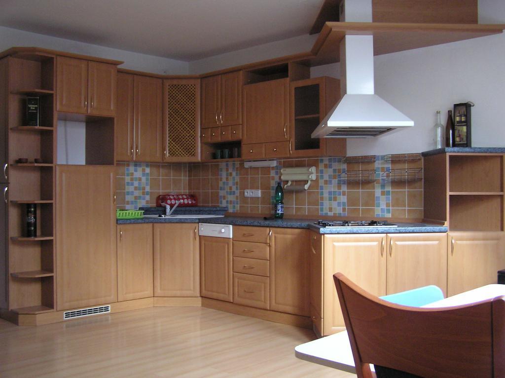 Apartments Kroměříž Habitación foto