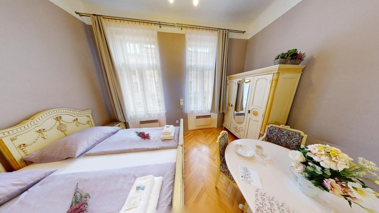 Apartments Kroměříž Exterior foto